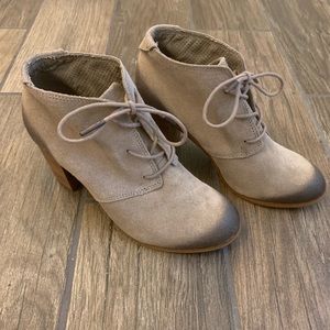 Toms Lunata Booties